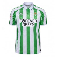 Real Betis Heimtrikot 2024-25 Kurzarm